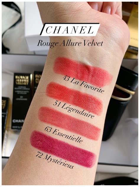 chanel lipstick rouge ici paris|chanel lipstick rouge allure velvet.